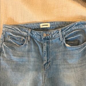 L'AGENCE women’s  Blue Jeans